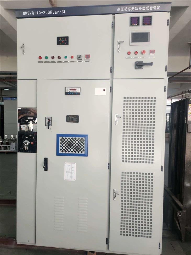 High Voltage Dynamic Reactive Power Compensation Complete Set Device